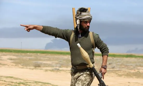 ISIS Not Alone in Committing Atrocities