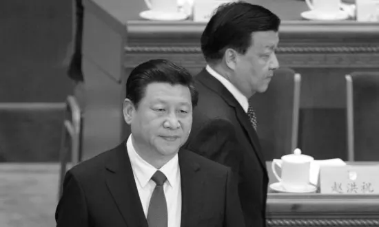Was Politics Behind the Resignation of Top Chinese Official’s Son?