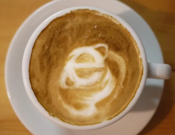 The end of IE? Wake up and smell the coffee. (yukop, CC BY-SA)