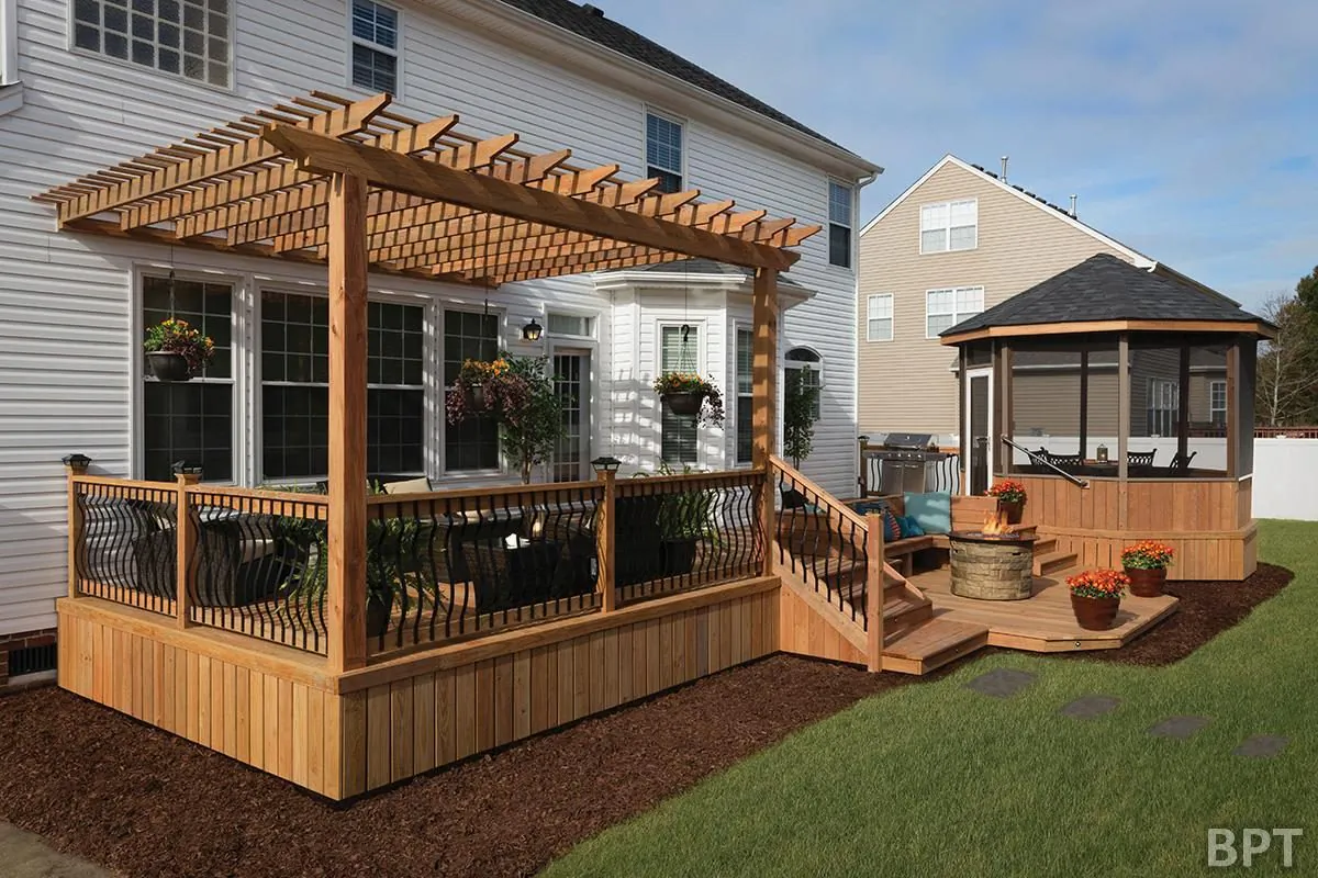 Realtor.com estimates that homeowners can recoup 87 percent of the investment of adding a deck when they sell. (BPT)