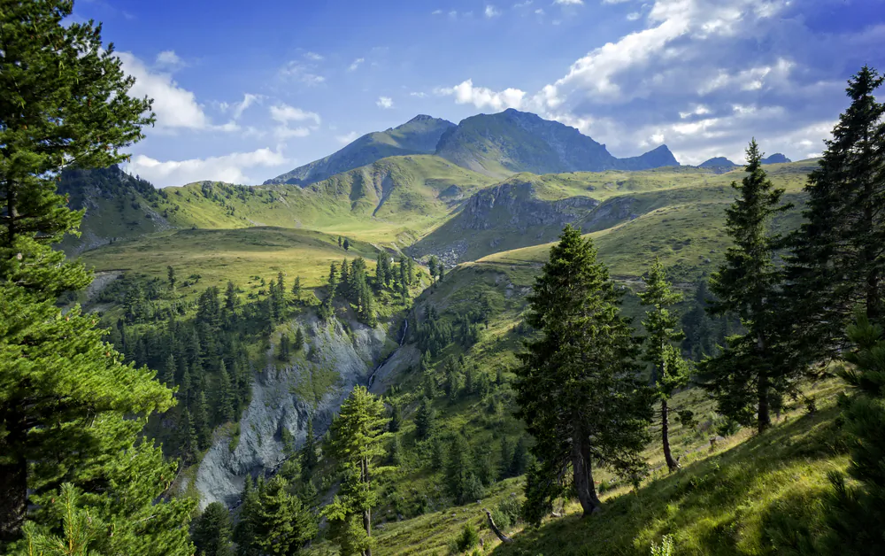 Gjeravica, the highest mountain of Kosovo via Shutterstock*