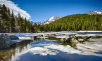 Grand Lake Colorado Winter Adventures