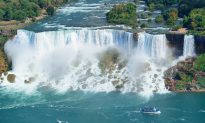 The Niagara Falls Adventure