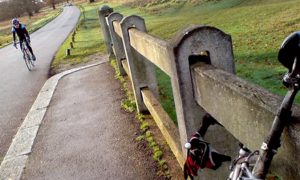Cycling in Britain: Three Great London Climbs