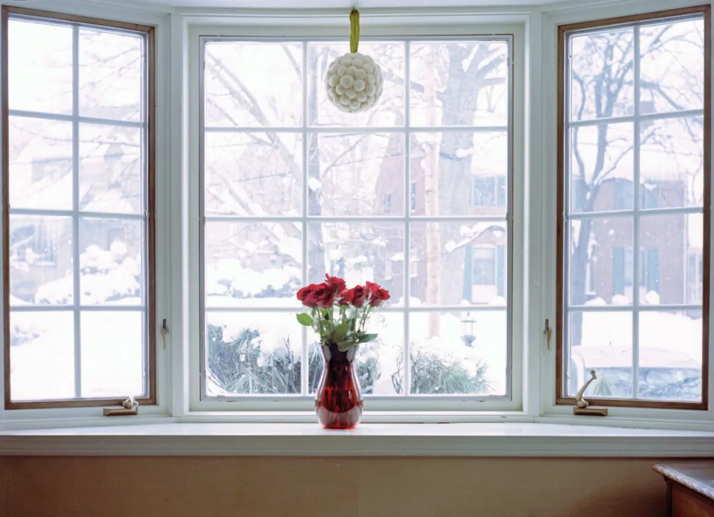 Energy-efficient windows increase the comfort of your home by reducing the amount of air leaks. (eiei.home) 