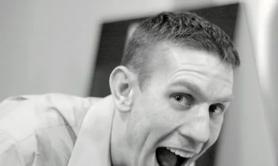 The Irony of It All: When Enthusiasm Is a Sign of Desperation