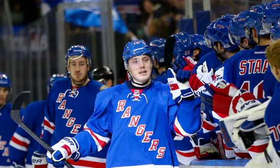 NHL Presidents’ Trophy Race Could Be Tightest Ever