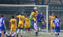 South China and Kitchee Through to League Cup Final, Albion Head Yau Yee League