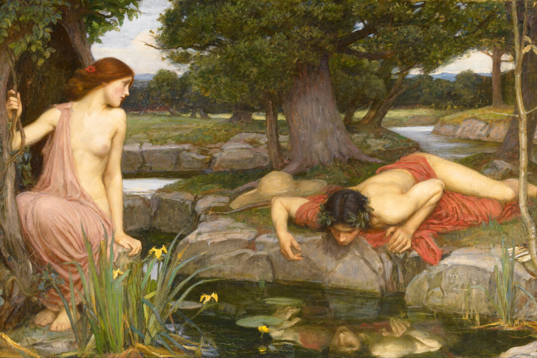 (John William Waterhouse, via Wikimedia Commons)