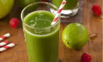 Ginger Lime Smoothie Recipe