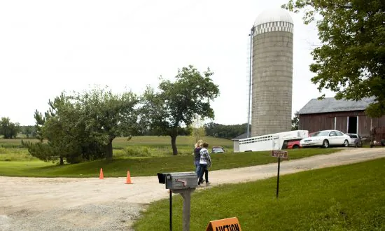 Betting the Farm on a Lie