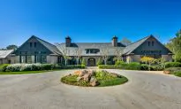 English Country Living in the Heart of the Bay Area