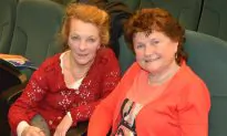 Dance Choreographer: Shen Yun Dancers, ‘Amazing’