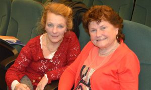 Dance Choreographer: Shen Yun Dancers, ‘Amazing’