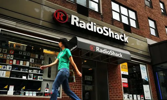 RadioShack’s Bankruptcy Deal Threatened by Top Creditor
