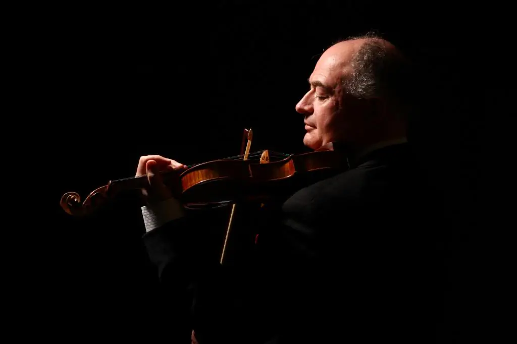 Ilya Kaler (Courtesy of Diane Saldick)