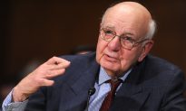 Paul Volcker, Ex-Federal Reserve President, Dies at 92: Reports