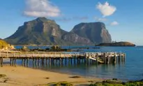 A Scenic Island Getaway at Lord Howe Island, Australia
