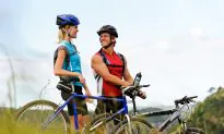 Preparing for a Cycle Trek!