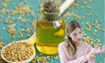 External Flaxseed Oil Treats Carpal Tunnel Syndrome
