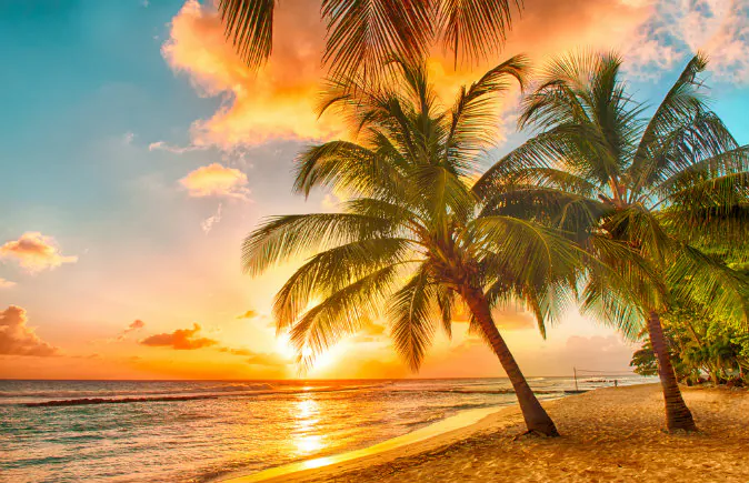 Caribbean island of Barbados via Shutterstock*