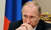 Putin Looks to Remove American Influences From Russia