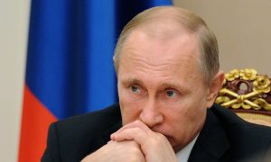 Putin Hopes to Steal UN Show With Syria-Focused Speech