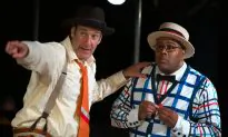 Record-Breaking Show ‘The Fantasticks’ to Close in May