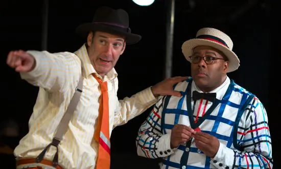 Record-Breaking Show ‘The Fantasticks’ to Close in May