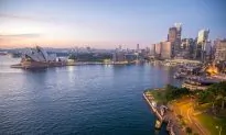 On the Move to a Land Down Under?