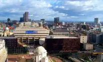 Shen Yun Bringing Divine Chinese Culture to Birmingham