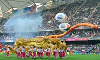 Hong Kong Sevens 2015: Day 1