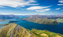 Spring Holidays in New Zealand