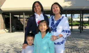 Shen Yun Inspires Family to Take Pride in Chinese Heritage