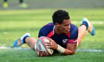 Hong Kong Sevens: Day 2