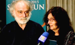 Folk Dancer Sees Essence of Humanity in Shen Yun