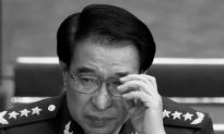 China Anti-Corruption Watch: Corrupt General’s Death Won’t Save Cronies, and ‘Sky Net’ Is Set to Snare Runaway Officials