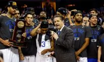 Kentucky Is the New Duke