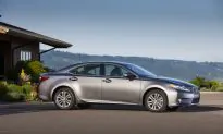 2015 Lexus ES 350 Sedan