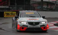 Pirelli World Challenge Rain Gallery