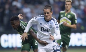Montreal Impact, Vancouver Whitecaps Steal Toronto FC's Thunder in March