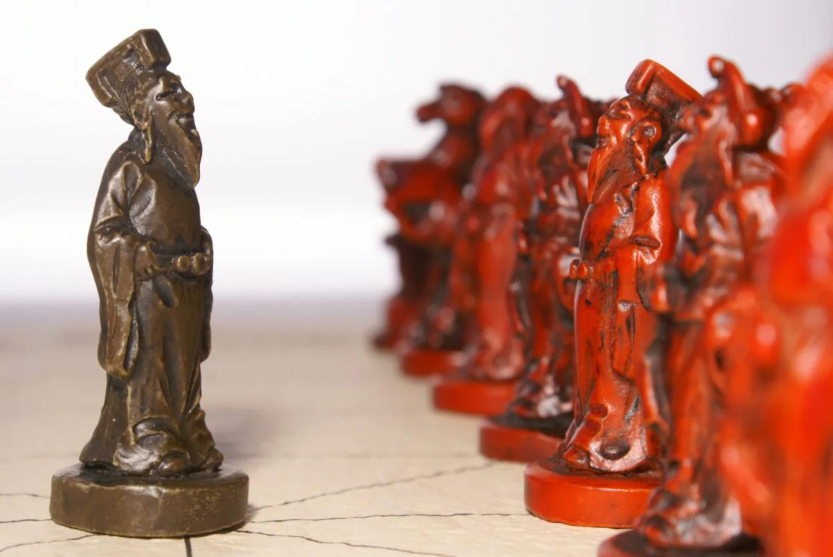Aren't you on the same team, or what? (Graham Norris/iStock/Thinkstock)