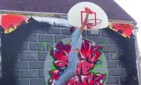 A New Generation of Streetart for Health