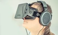 Virtual Nose Keeps Gamers From Feeling Sick