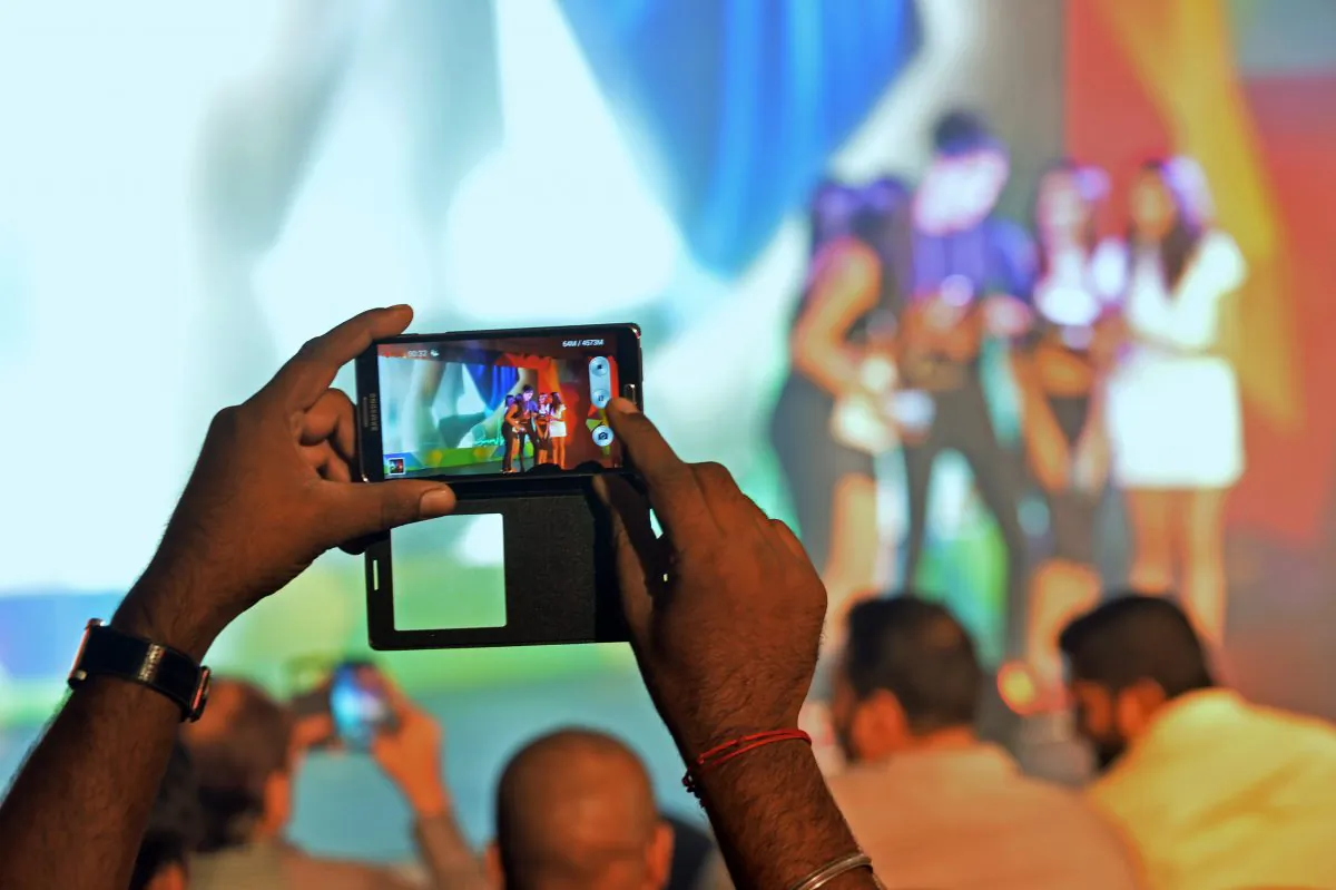 The live video streaming apps Meerkat and Periscope have already been proclaimed dead by the tech media. (Manjunath Kiran/AFP/Getty Images)