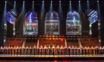 Theater Review: ‘New York Spring Spectacular’