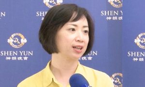 Legislator: Shen Yun, I Find it ‘Amazingly Remarkable’