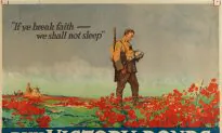 Gas, Mud, Memory: Exhibition Recalls WWI