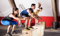 Work out Like a Pro Athlete