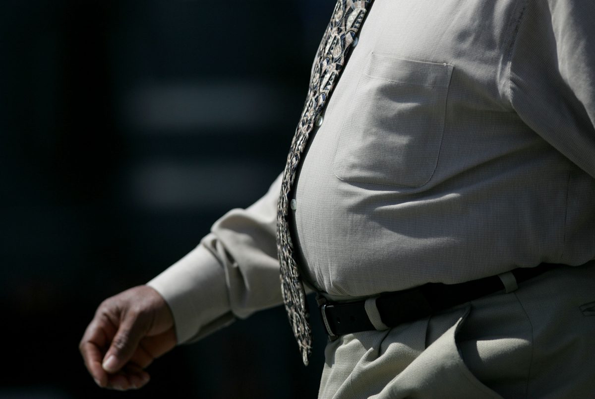 About One-Third of People in Normal Weight Range Are Actually Obese: Study